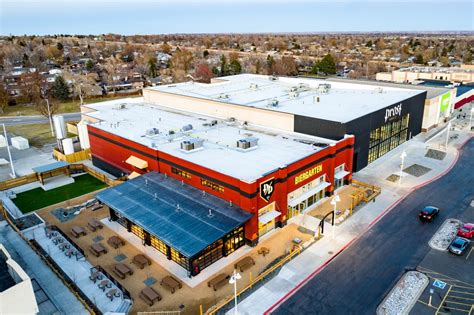 German-style Denver brewery opens huge new biergarten and production facility
